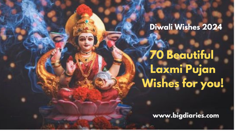 Beautiful laxmi pujan wishes for all!