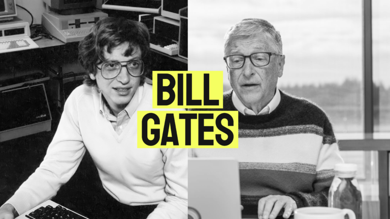 bill gates microsoft founder billionaire