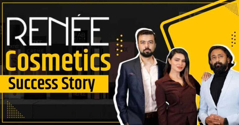 Renee Cosmetics by Ashka Goradia success story