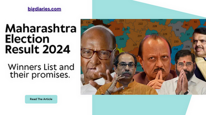 Maharashtra Elections 2024