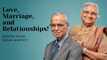 Sudha Murthy Narayan Murthy quotes