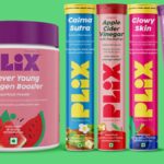 Plix glutathione plix hair serum