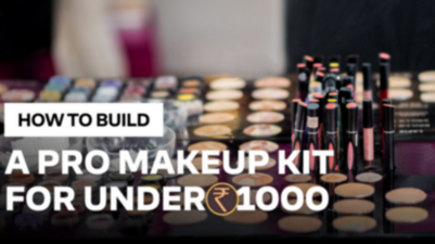 pro makeup kit under 1000