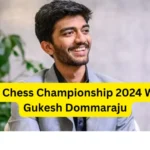 World-Chess-Championship-2024-Winner-Gukesh-Dommaraju