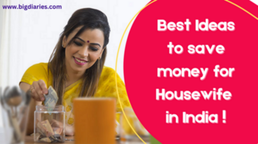 Best Investment Ideas for Housewife